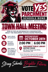 Town Hall 10-28-2026